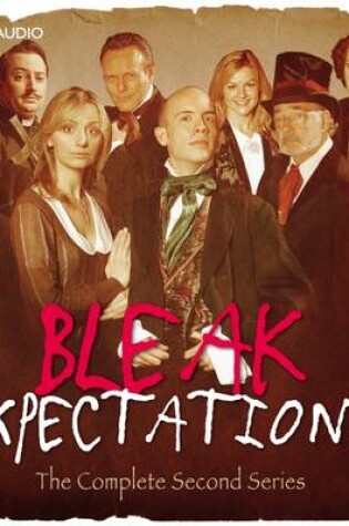 Cover of Bleak Expectations: The Complete Second Series