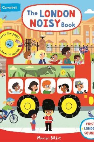 Cover of The London Noisy Book