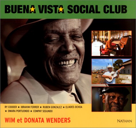 Book cover for Buena Vista Social Club