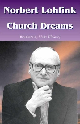 Book cover for Church Dreams