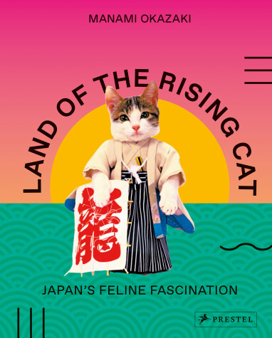 Book cover for Land of the Rising Cat