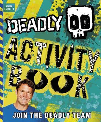 Book cover for Deadly Activity Book