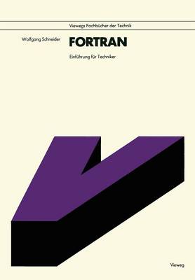 Book cover for FORTRAN