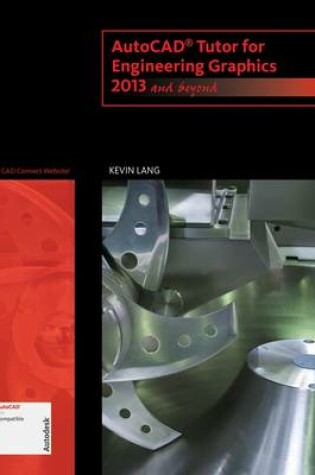 Cover of Autocad Tutor for Engineering Graphics