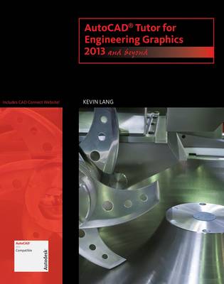 Book cover for Autocad Tutor for Engineering Graphics