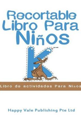 Cover of Recortable Libro Para Niños