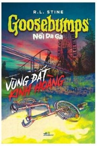 Cover of Goosebumps: One Day at Horrorland