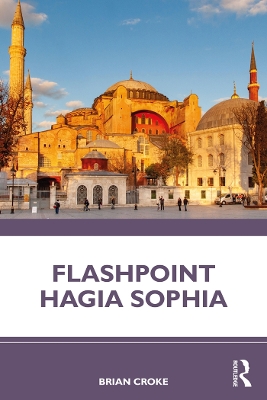 Book cover for Flashpoint Hagia Sophia