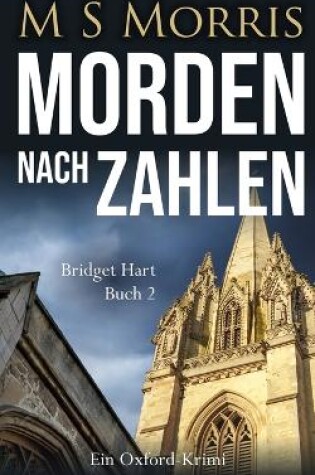 Cover of Morden nach Zahlen