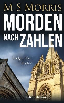 Cover of Morden nach Zahlen