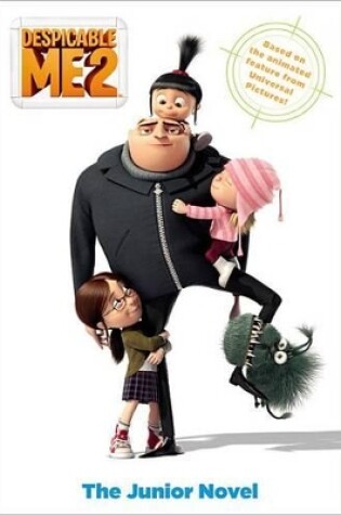 Cover of Despicable Me 2