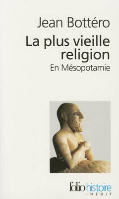 Book cover for Plus Vieille Religion