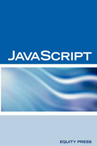 Cover of JavaScript Interview Questions, Answers, and Explanations