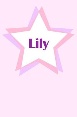 Book cover for Lily