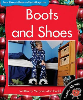 Book cover for Lab Lvl10 Boots and Shoes