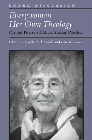 Cover of Everywoman Her Own Theology