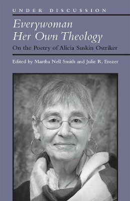 Cover of Everywoman Her Own Theology