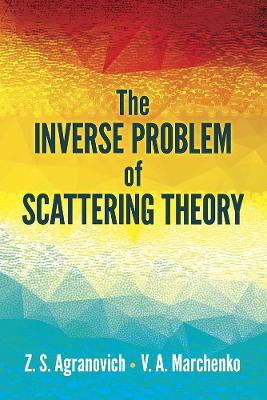 Book cover for Inverse Problem of Scattering Theory