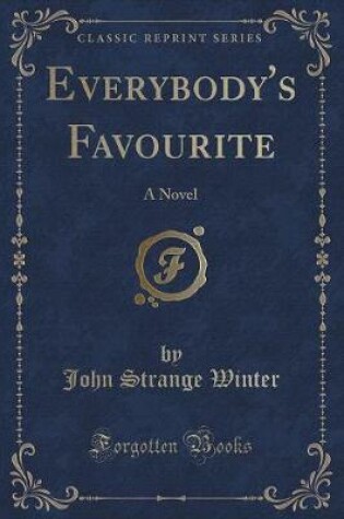 Cover of Everybody's Favourite