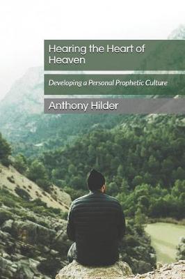 Book cover for Hearing the Heart of Heaven