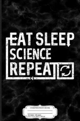Cover of Eat Sleep Science