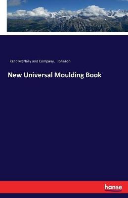 Book cover for New Universal Moulding Book