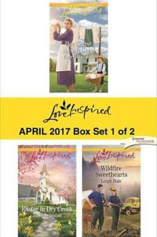 Cover of Harlequin Love Inspired April 2017 - Box Set 1 of 2