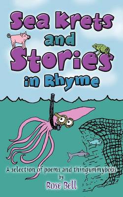 Book cover for Sea Krets and Stories in Rhyme