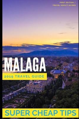 Book cover for Super Cheap Malaga