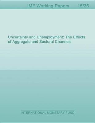 Book cover for Uncertainty and Unemployment