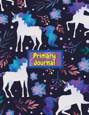 Book cover for Primary Iournal for Kids
