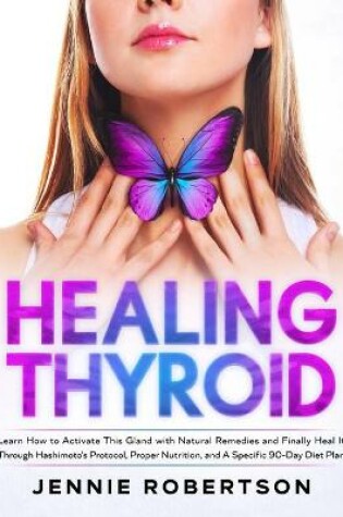 Cover of Thyroid Healing