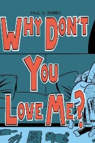 Cover of Why Don't You Love Me?