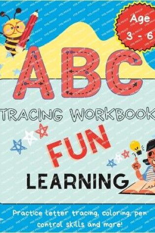 Cover of My First ABC Tracing Books