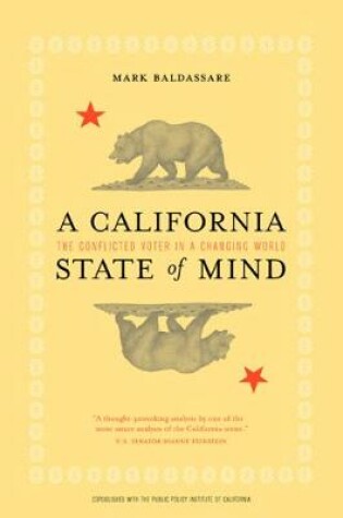 Cover of A California State of Mind