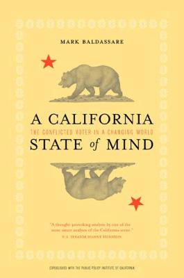 Book cover for A California State of Mind