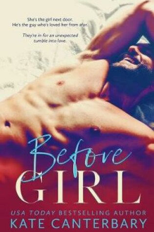 Cover of Before Girl