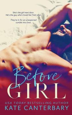 Book cover for Before Girl