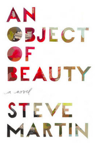 Cover of An Object of Beauty