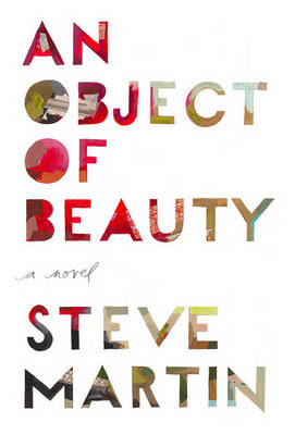 Book cover for An Object of Beauty