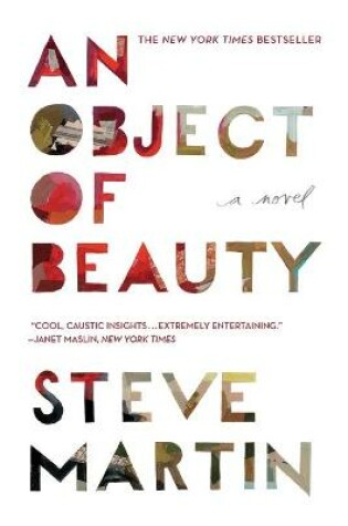Cover of An Object of Beauty