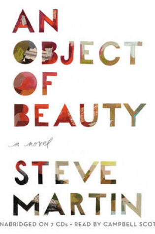 Cover of An Object of Beauty