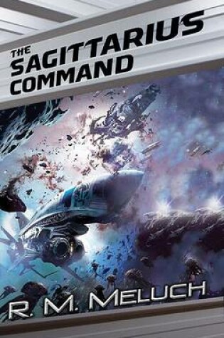 Cover of The Sagittarius Command