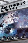 Book cover for The Sagittarius Command