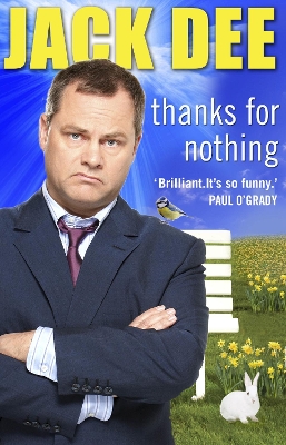 Book cover for Thanks For Nothing
