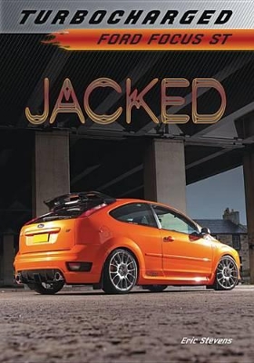 Cover of Jacked