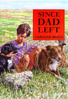 Book cover for Since Dad Left