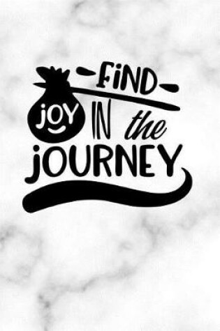 Cover of Find Joy in the Journey