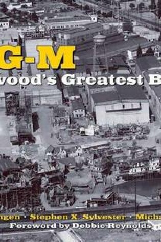 Cover of MGM: Hollywood's Greatest Backlot