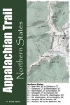 Book cover for Appalachian Trail Pocket Maps - Northern States